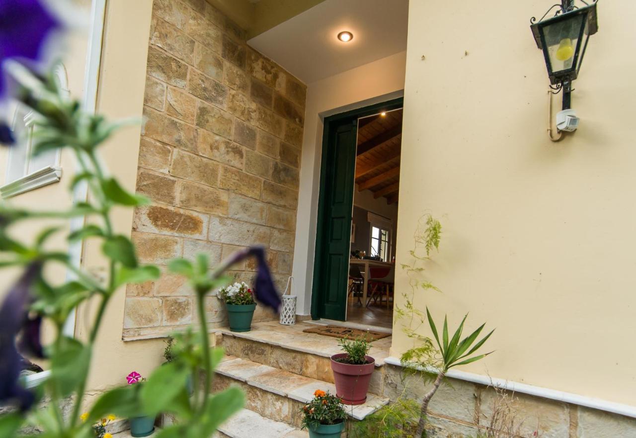 La Bella Vista Villa Zakynthos Exterior foto