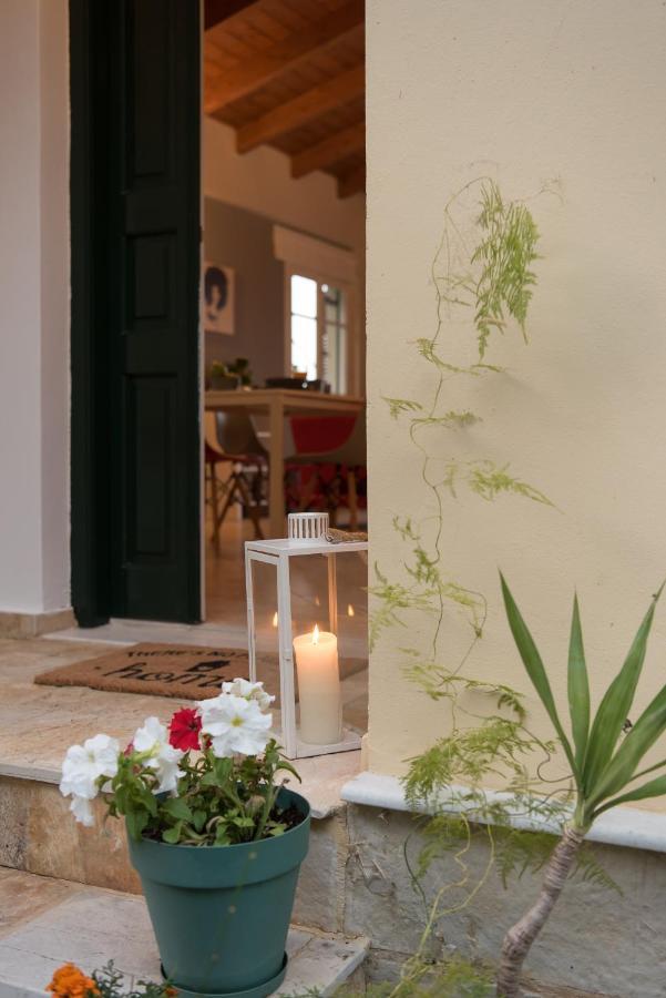 La Bella Vista Villa Zakynthos Exterior foto