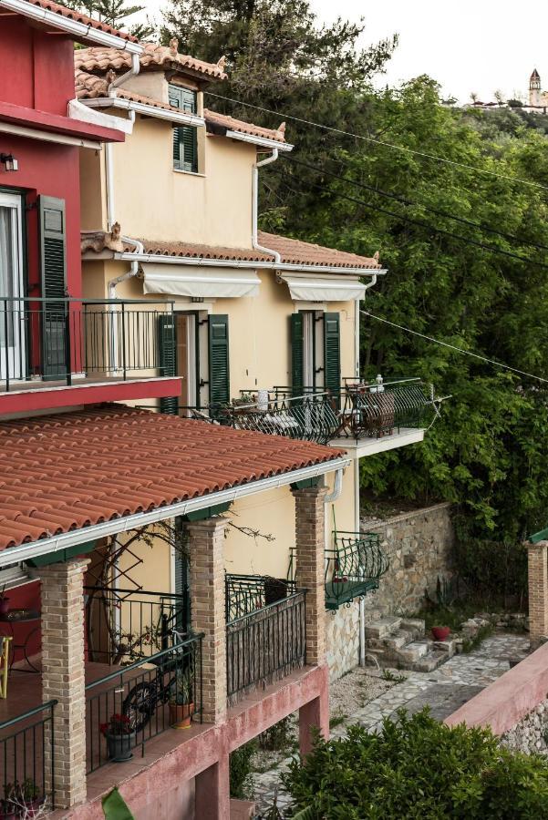 La Bella Vista Villa Zakynthos Exterior foto