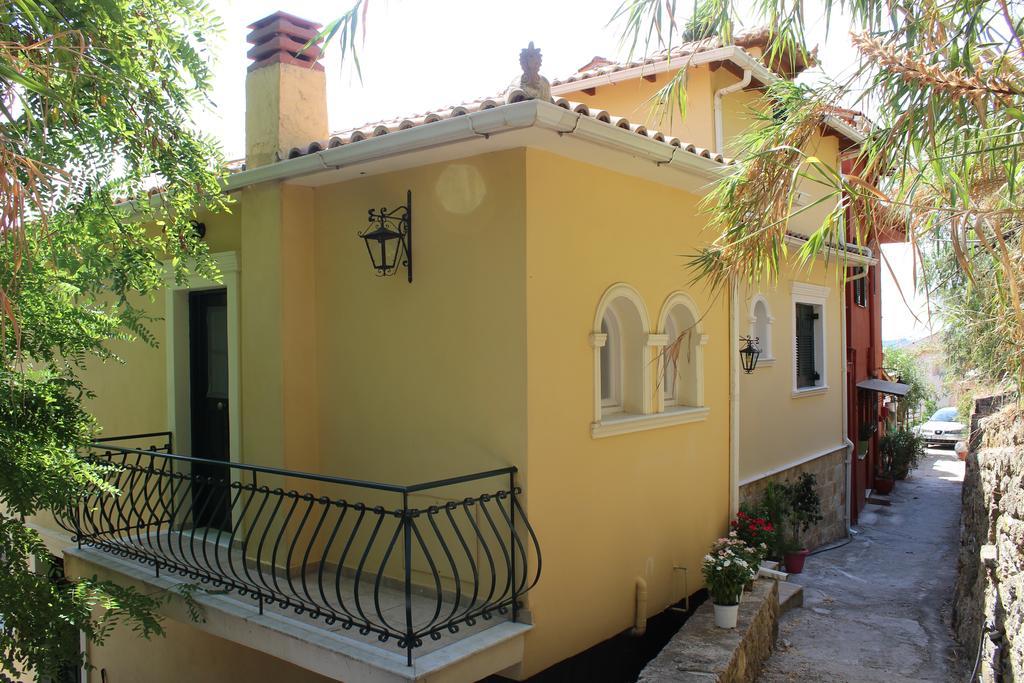 La Bella Vista Villa Zakynthos Exterior foto